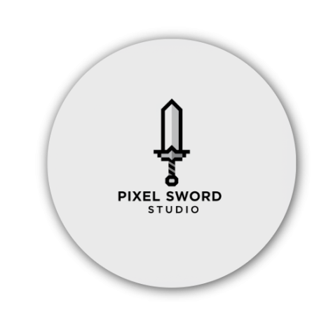 Pixel-Sword-Studio-Logo